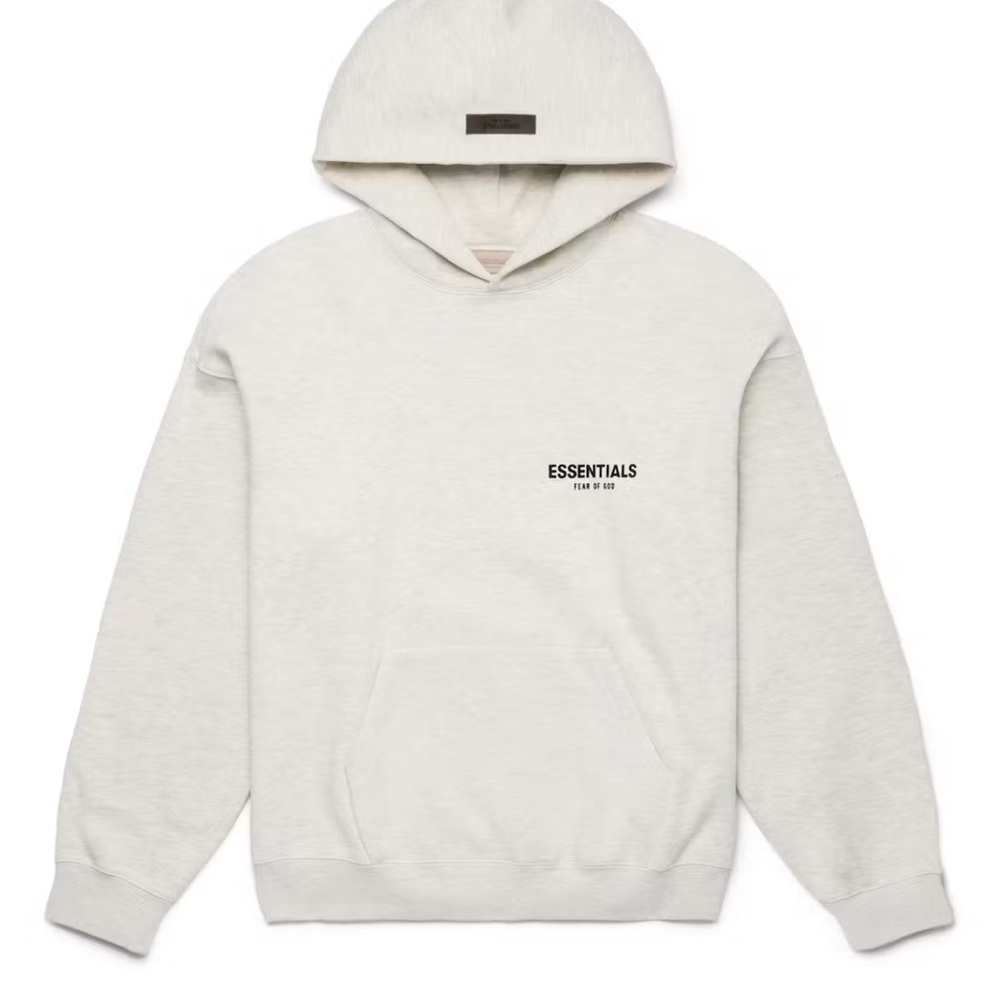 Essential hoodie